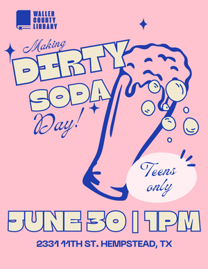 Teen Dirty Soda Maki Teen Dirty Soda Maki